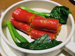 皇子脆皮红米肠-点心皇子茶餐厅(万国大都会店)