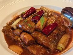 -喜悦烤鸭·新京菜(王府井店)