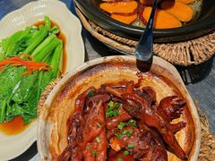 -胡叨叨黄油砂锅焗海鲜(百家湖1912店 )