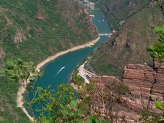 -河南宝泉旅游区