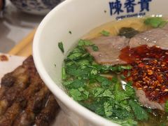 -陳香貴·兰州牛肉面(上海长风大悦城店)