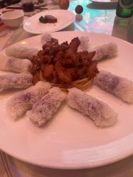 点击看大图 -上海雅居乐万豪侯爵酒店·宴会厅