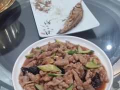 -燕北云山·农家菜·灶台鱼(密云溪翁庄店)
