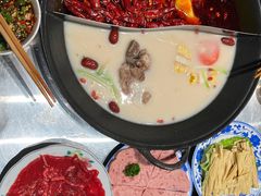 -朱光玉火锅馆(正弘城店)