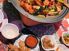 -炭舍干锅(华发商都店)