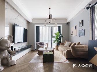 想要提升精装房空间颜值，只需记住这3点