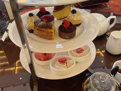 -The Lounge·大堂酒廊·北京粤财JW万豪酒店