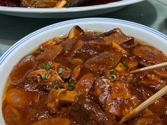 -大胡同天津菜·海肠捞饭·津门皮皮虾锅贴一绝(西姜井店)