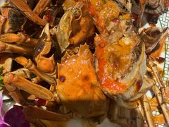 -嗨辣小聚·盘锦河蟹·海鲜烧烤龙虾(盘锦十年好店)