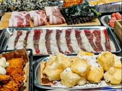 -马路牙子烧烤音乐酒馆(望京店)