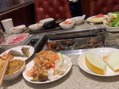 -永远爱烤肉火锅自助(龙德广场店)