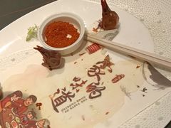 -千百味红餐厅·江西菜(绿地双子塔店)