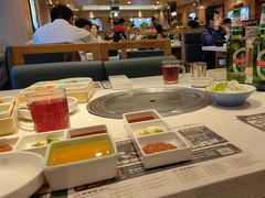 -韩香福烤肉庄园(华夏路店)