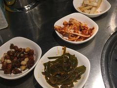 -韩聚屋韩国烤肉餐厅(新北万达店)