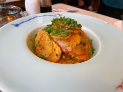 凉拌土豆片-伊祥·敦煌楼