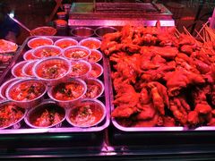 -正宁路小吃夜市