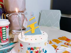 -勒甜LO CHO·私人订制低糖代糖纯动物奶油生日蛋糕(新开路店)