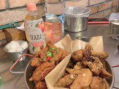 -富乐满韩国正宗炸鸡韩国料理(虹泉路店)