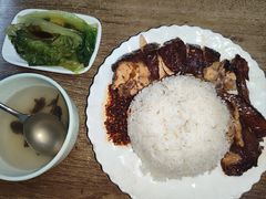 -煲煲香快餐(南京路店)