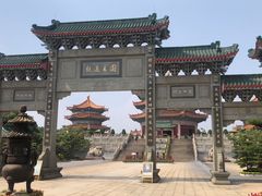 -广东圆玄道观