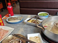 -罗二娘·鲜切牛自助火锅(罗湖东门步行街店)