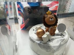 -浮光之丘MontCake生日蛋糕(科华路店)