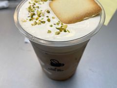 芝士丝绒美式-Seesaw Coffee(上海太阳宫K46店)