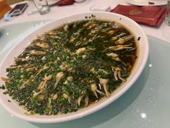 葱油蛏子-汤记传菜(秀浦路店)