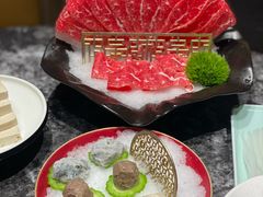 -牛将军•涮肉•烤肉•铁板烧(北京王府井·故宫店)