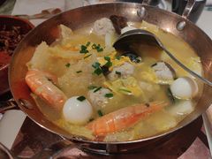 -绿茶餐厅(松江万达店)
