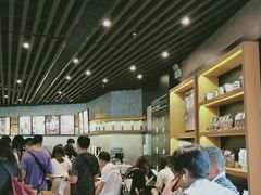 -星巴克(来福士2F店)
