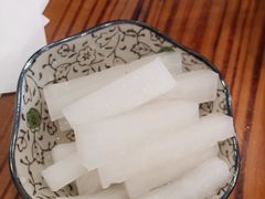 糖醋萝卜-陈八两面家(华孚写字楼店)