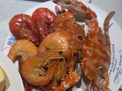 -四海一家自助餐(益田假日广场店)