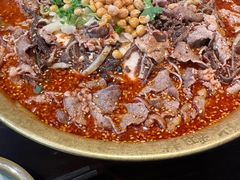 -张翻越·川渝冒菜·武汉黑鸭煲(城北万象城店)