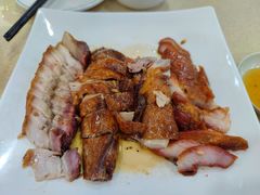 烧味拼盘-老字号蛇口德记烧腊饭店·海鲜加工