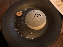 黑芝麻茶酪-知亘茶食