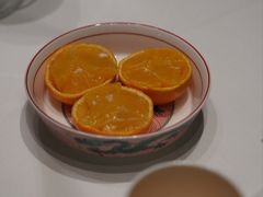 餐前水果-粗茶淡饭·壹号餐房(洞庭街店)
