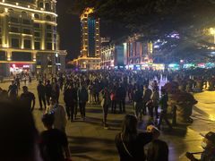 -人民防洪胜利纪念塔