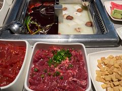 -海底捞火锅(万象城店)