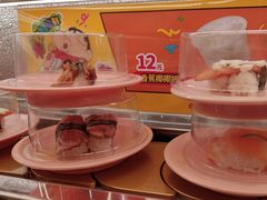 -争鲜回转寿司(太阳宫凯德PLUS店)