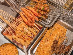 -碎怂烤肉(钟楼柳巷店)