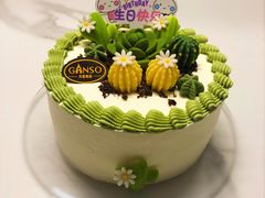 -GANSO  元祖食品(金渝大道店)