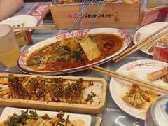 -福苗小骆驼烧烤(莲湖路店)
