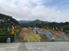 -北辰山景区