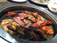 -33韩式自助烧烤(环城南路店)
