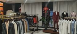 -Hongdu红都·高端西装定制男士西装礼服大衣定制