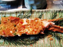 -雍容荟活龙虾自助餐(IFS黑金店)