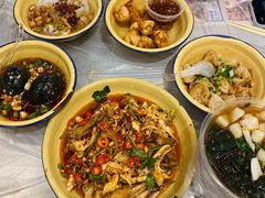 手撕鸡-东排食堂长沙小吃大排档(五一广场店)