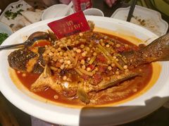 招牌·老友桂花鱼-桂小厨广西菜(万象城店)