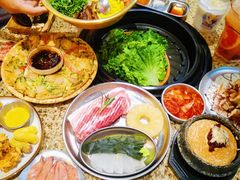 -首尔烤肉大排档(合生汇店)